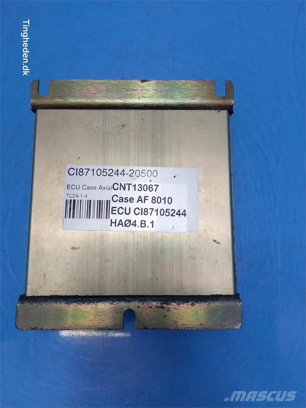 CASE 8010 AF Електроники