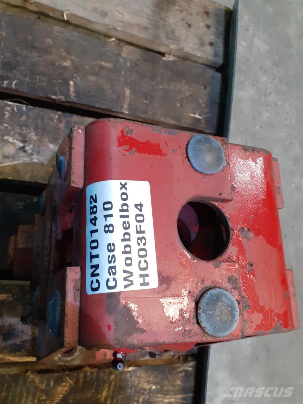 CASE 810 Аксесоари  за комбайни