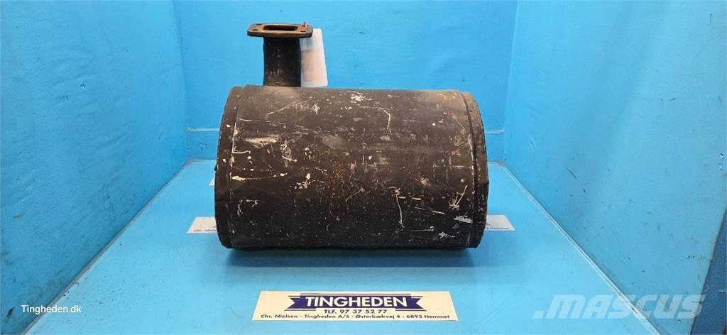 CASE 844S Двигатели