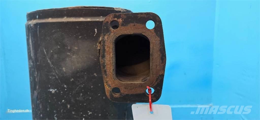 CASE 844S Двигатели