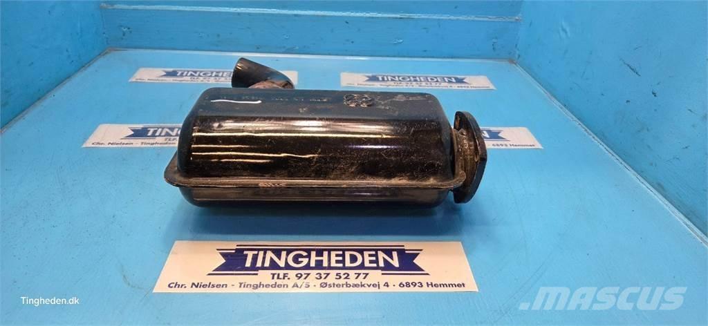 CASE 844S Двигатели