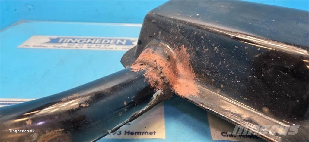 CASE 844S Двигатели