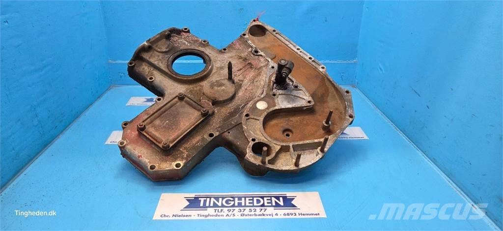 CASE 844S Двигатели