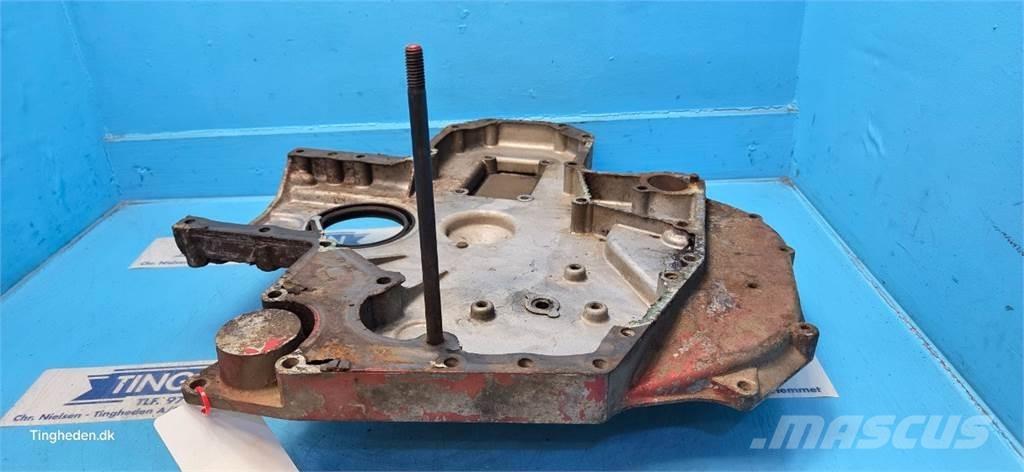 CASE 844S Двигатели