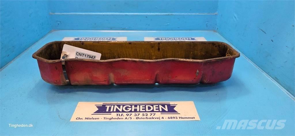 CASE 844S Двигатели