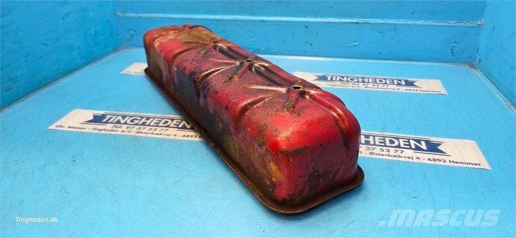 CASE 844S Двигатели