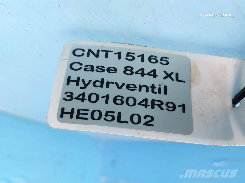 CASE 844XL Хидравлични