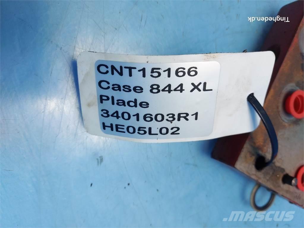 CASE 844XL Хидравлични