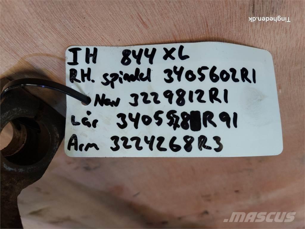 CASE 844XL Други аксесоари за трактори