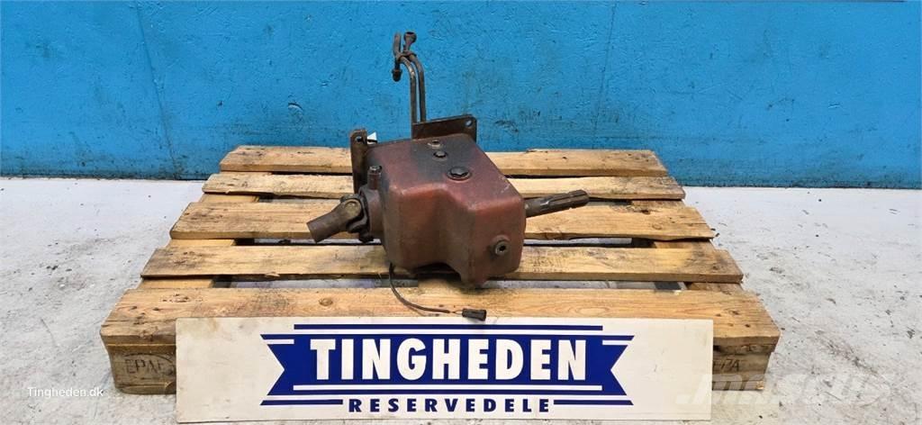 CASE 844XL Предаване