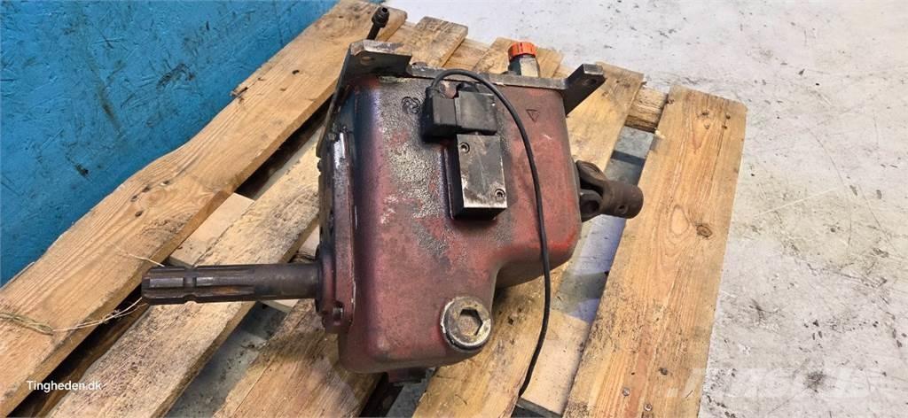 CASE 844XL Предаване