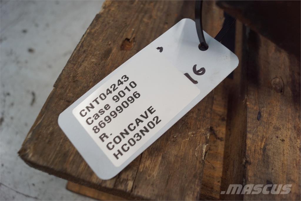 CASE 9010 Аксесоари  за комбайни