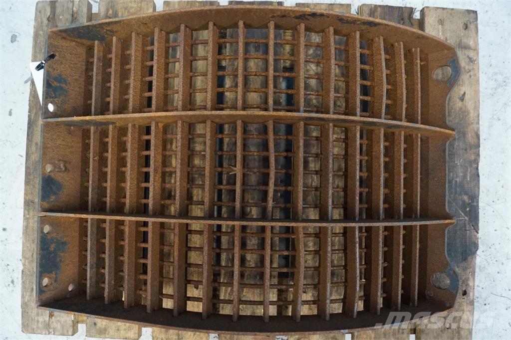 CASE 9010 Аксесоари  за комбайни