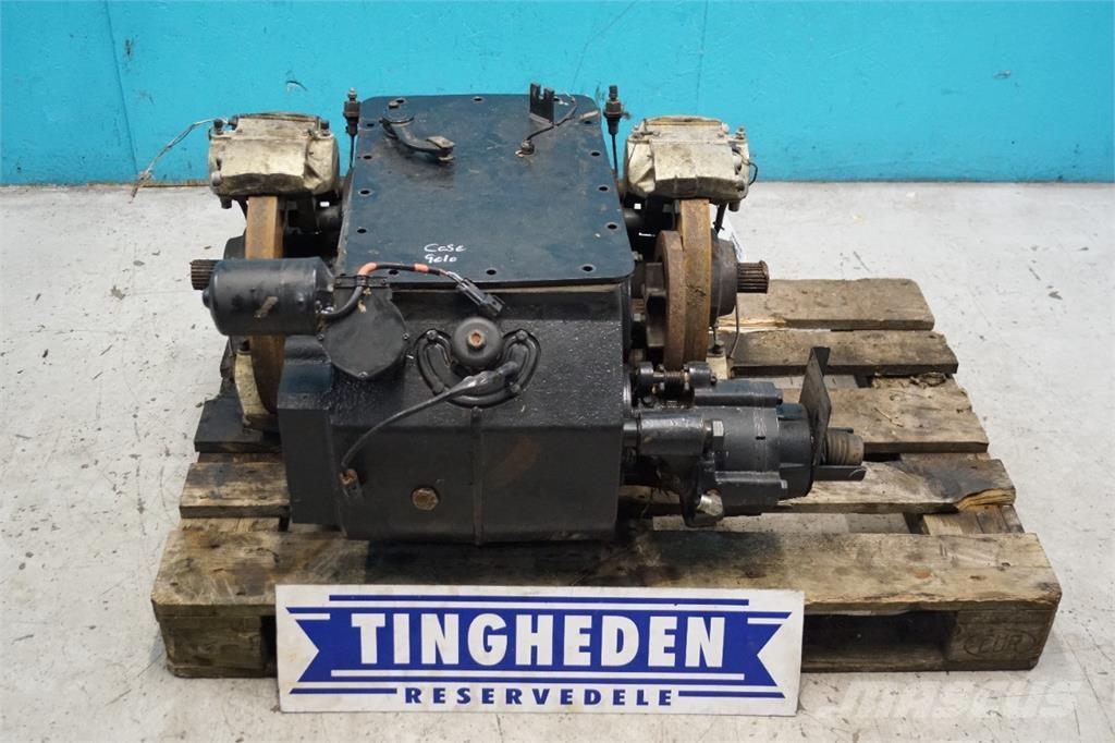 CASE 9010 Предаване