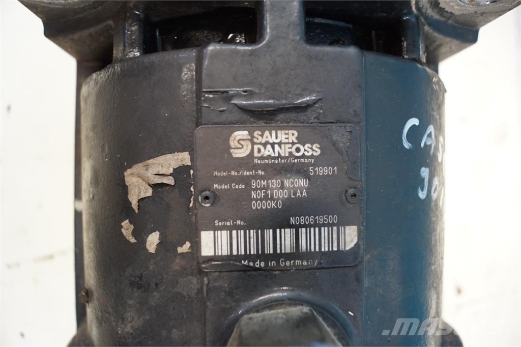 CASE 9010 Хидравлични