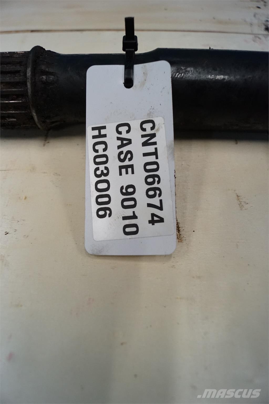 CASE 9010 Аксесоари  за комбайни