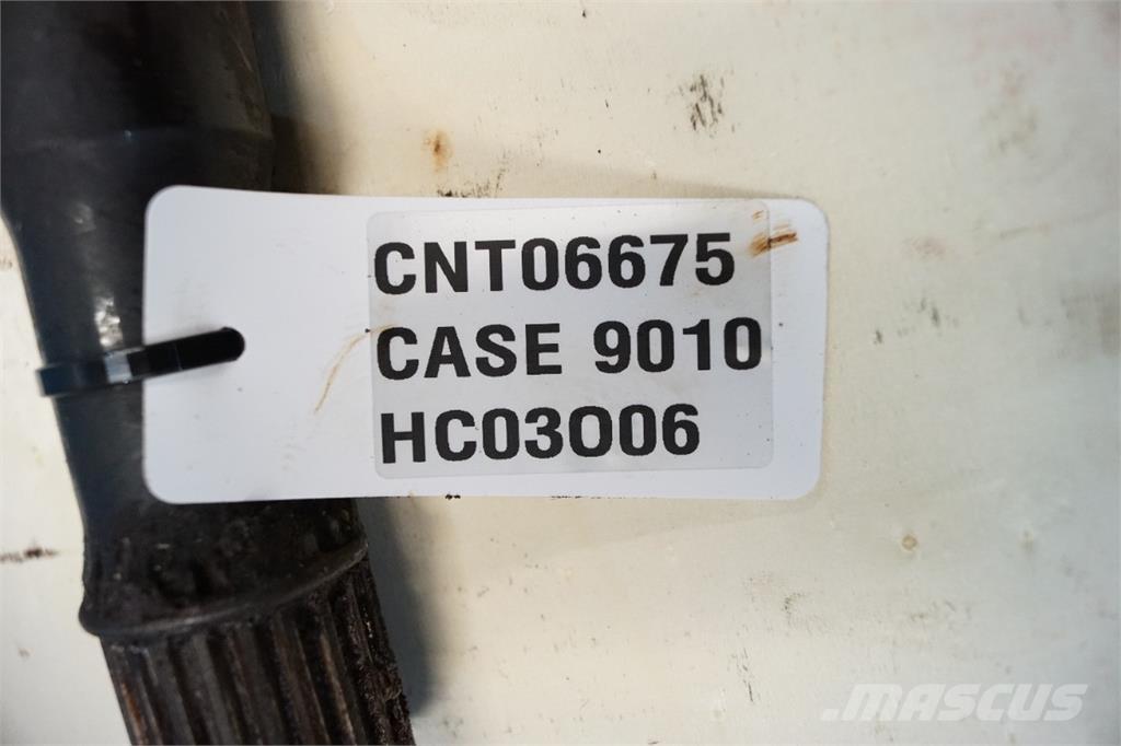 CASE 9010 Аксесоари  за комбайни