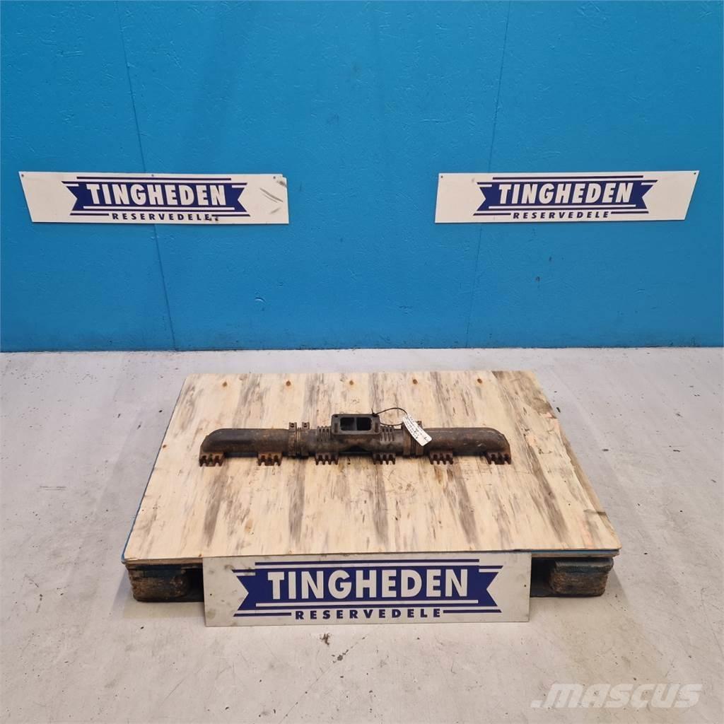 CASE 9010 Двигатели