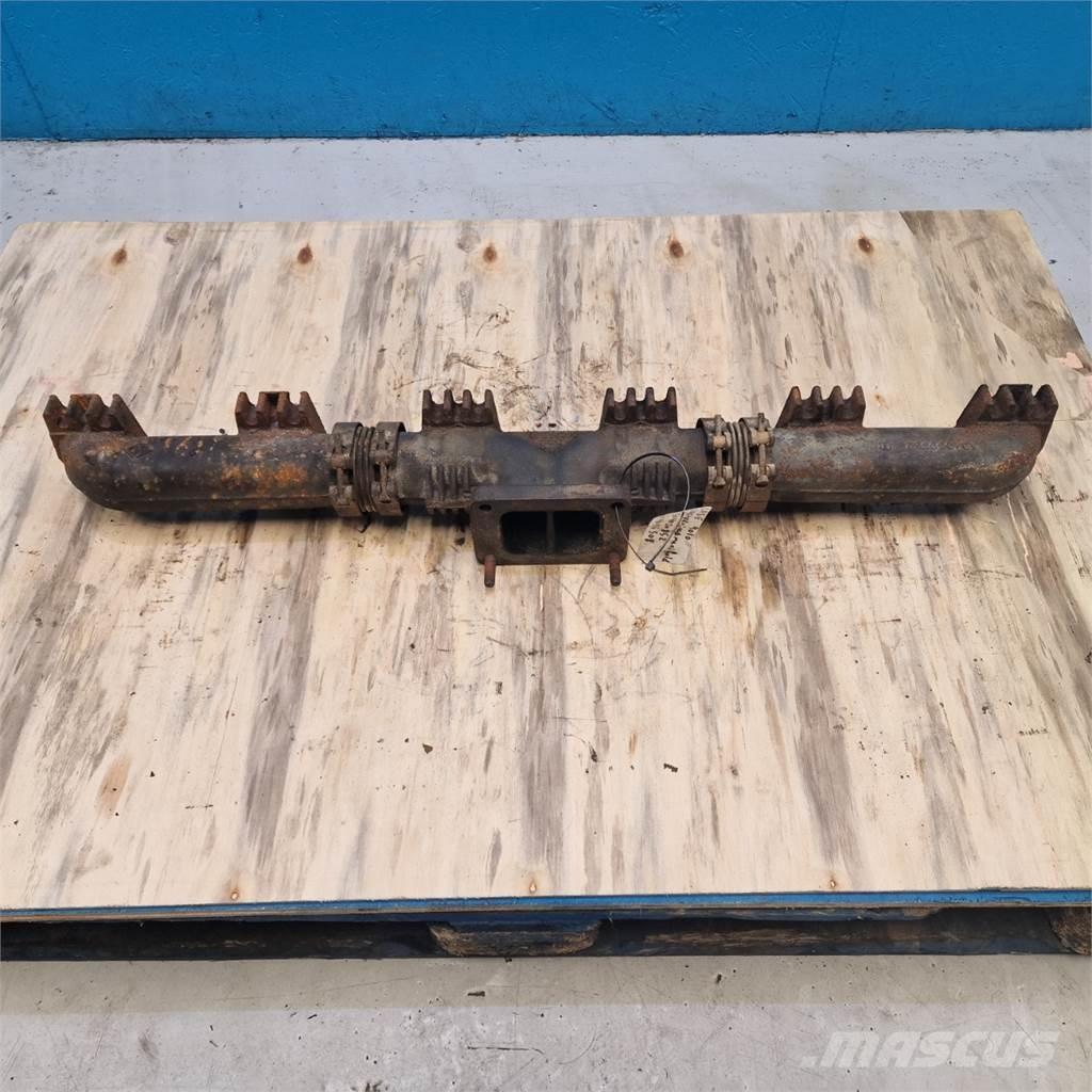 CASE 9010 Двигатели