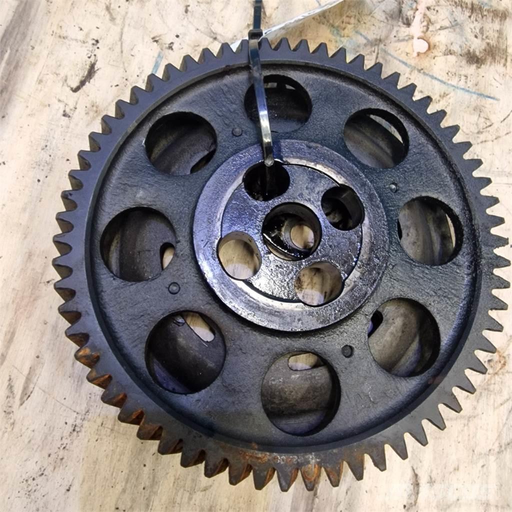 CASE 9010 Двигатели