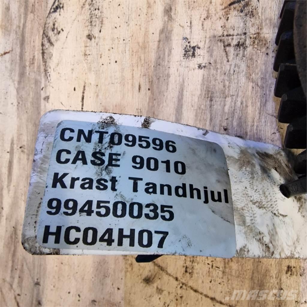 CASE 9010 Двигатели