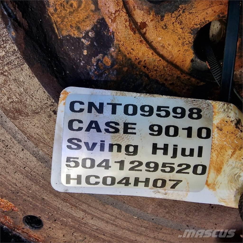 CASE 9010 Двигатели