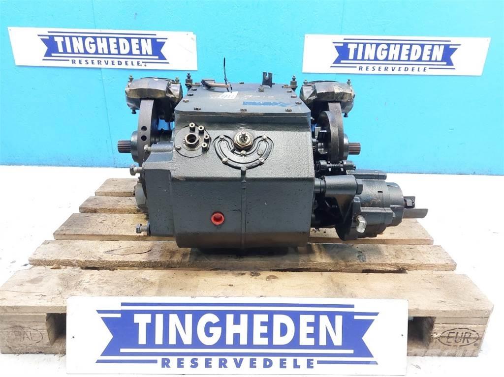 CASE 9010 Предаване