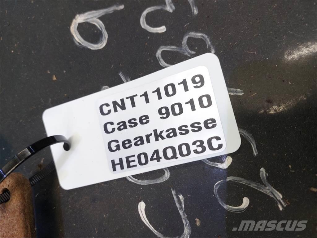 CASE 9010 Предаване