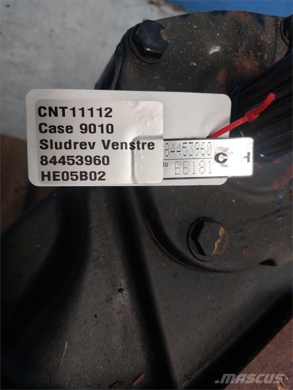 CASE 9010 Аксесоари  за комбайни