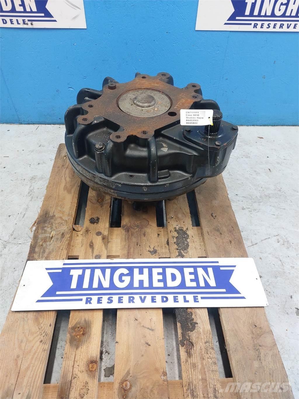 CASE 9010 Аксесоари  за комбайни