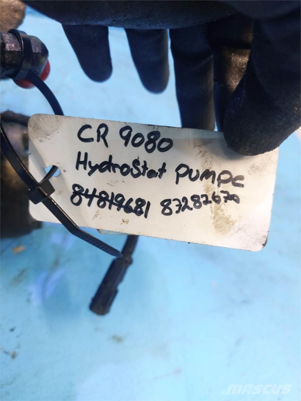 CASE 9010 Хидравлични