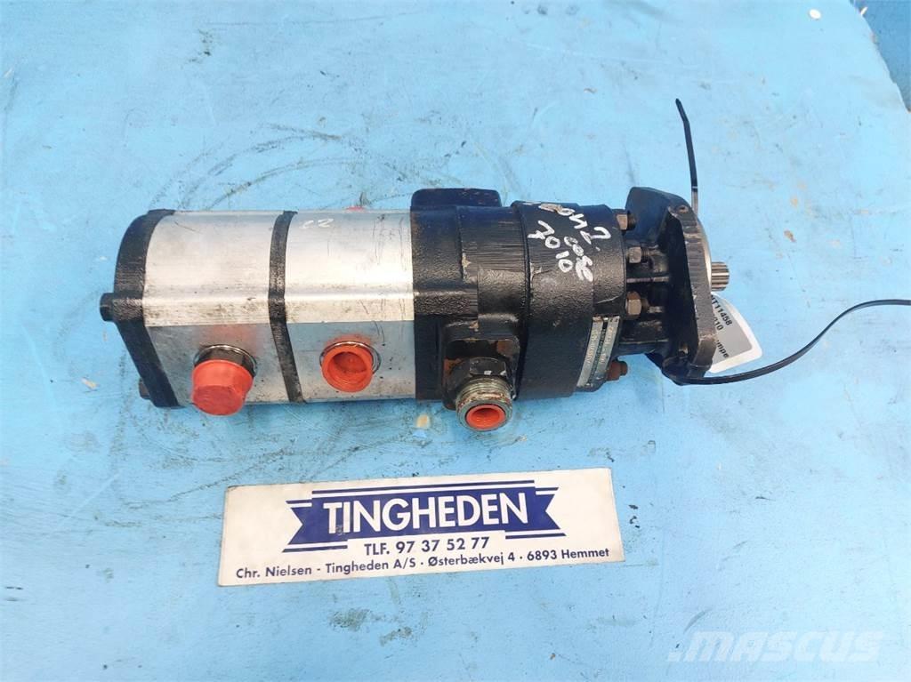 CASE 9010 Хидравлични