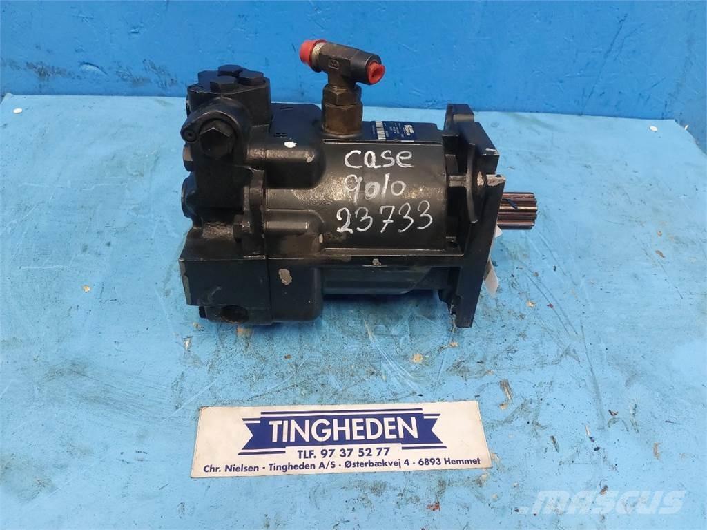 CASE 9010 Хидравлични