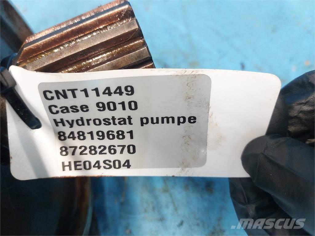 CASE 9010 Хидравлични