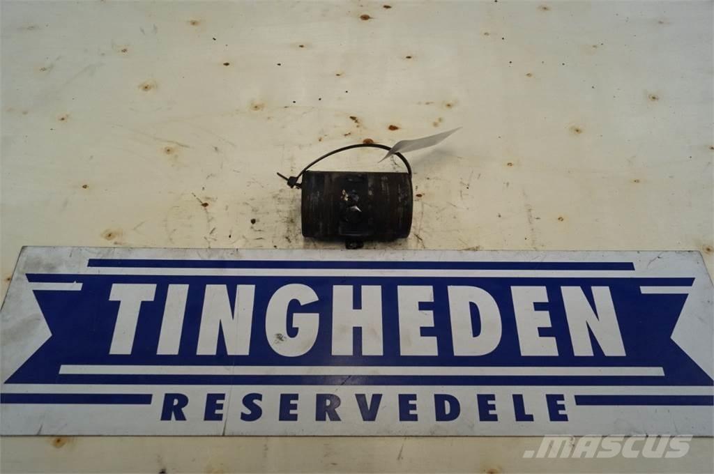 CASE 9010 Предаване