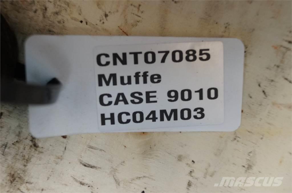 CASE 9010 Предаване