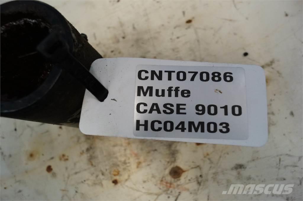 CASE 9010 Предаване