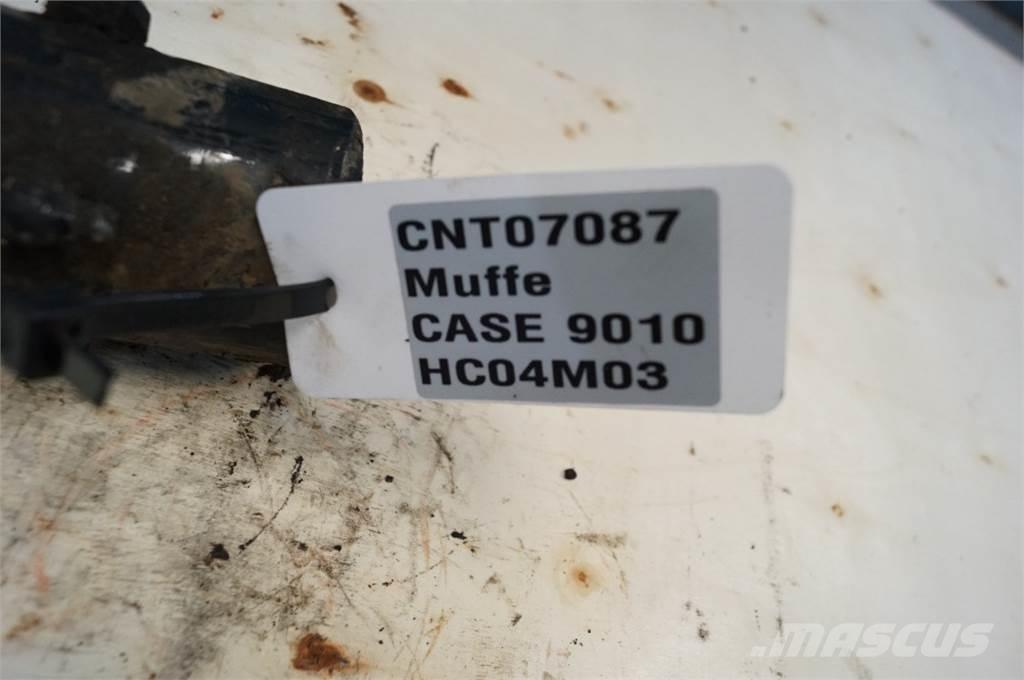 CASE 9010 Предаване