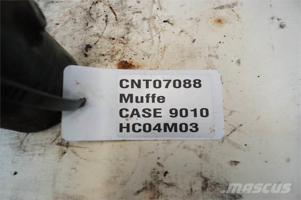 CASE 9010 Предаване