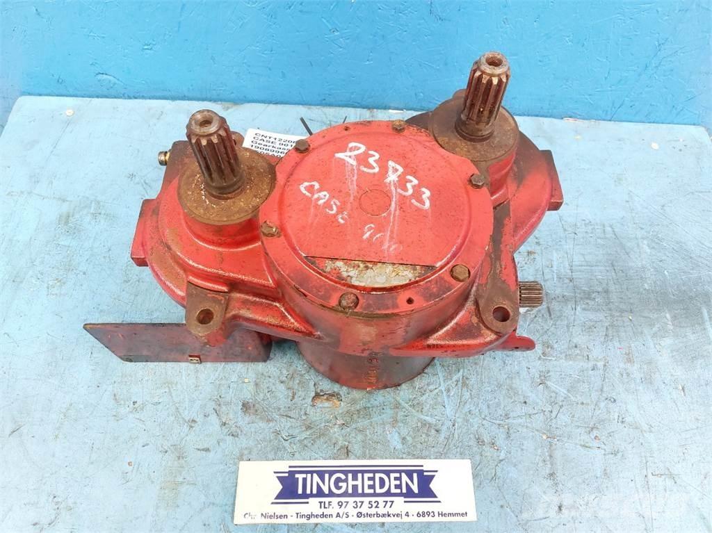 CASE 9010 Предаване