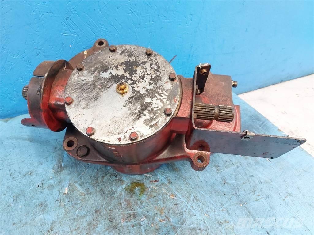 CASE 9010 Предаване