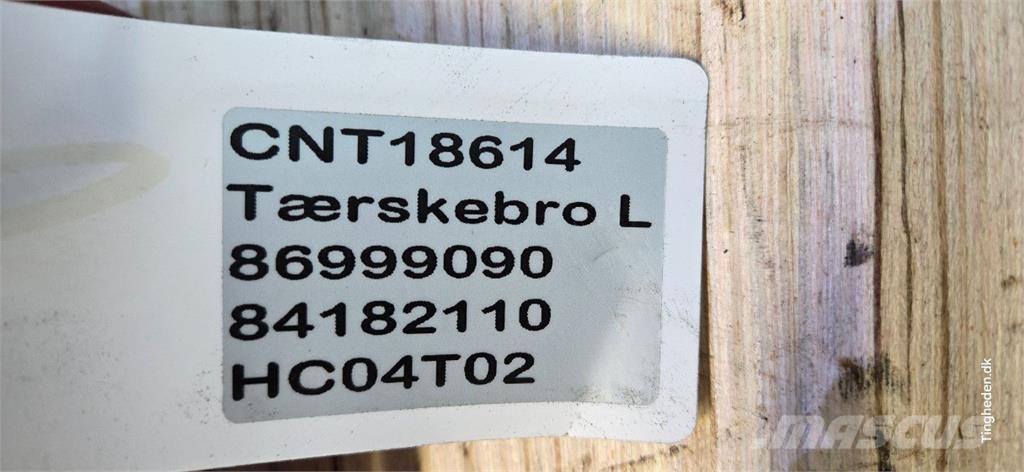 CASE 9010 Аксесоари  за комбайни