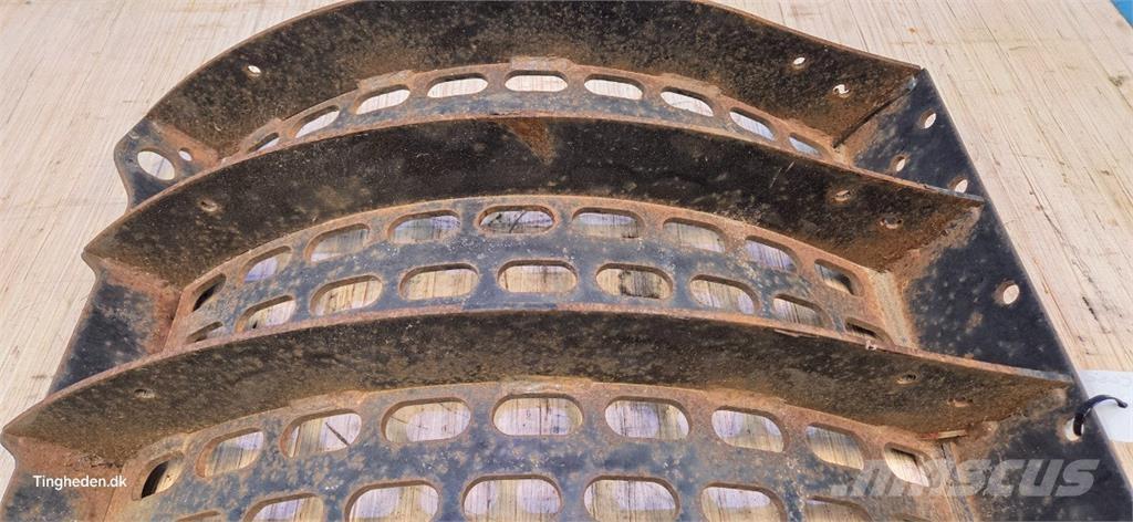 CASE 9010 Аксесоари  за комбайни