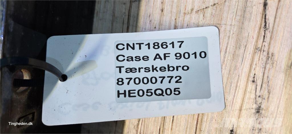 CASE 9010 Аксесоари  за комбайни