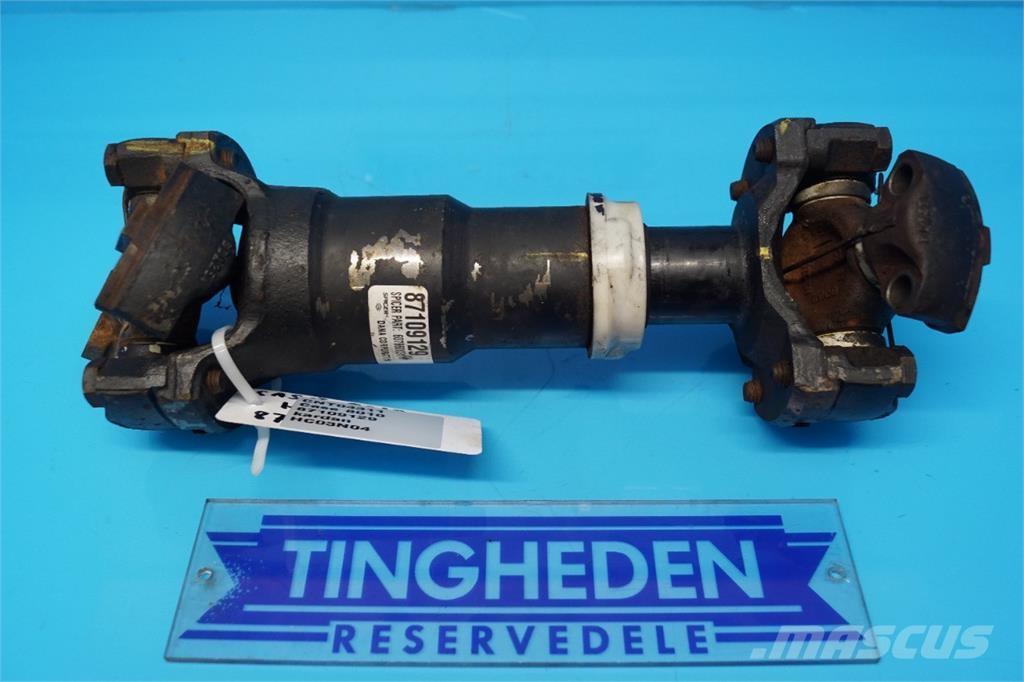 CASE 9120 Предаване