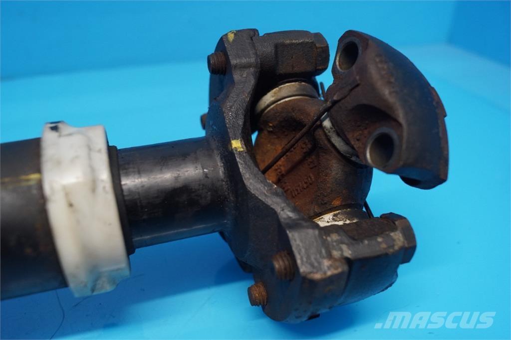 CASE 9120 Предаване