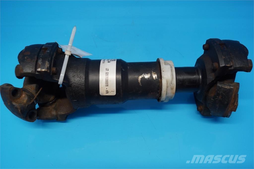 CASE 9120 Предаване