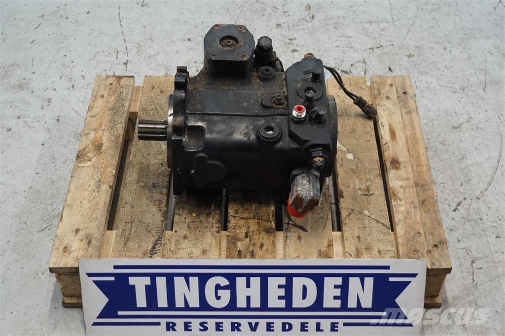 CASE 9120 Хидравлични