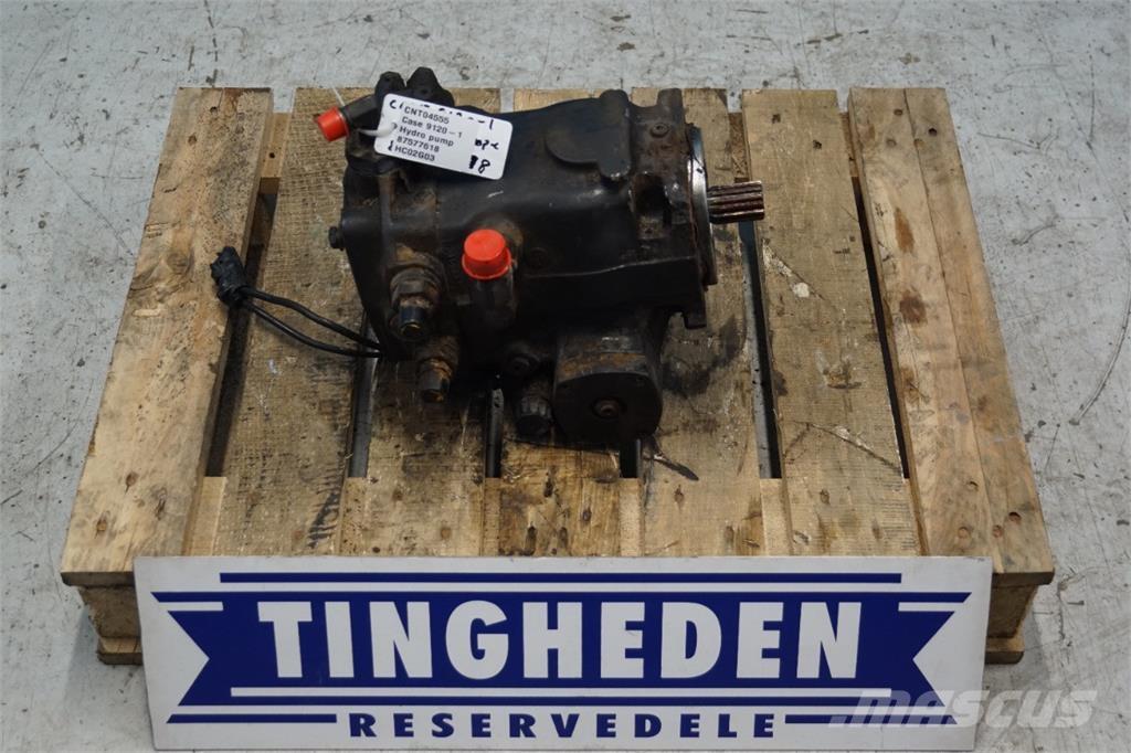 CASE 9120 Хидравлични