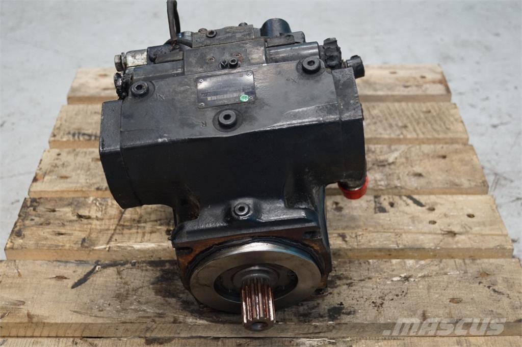 CASE 9120 Хидравлични